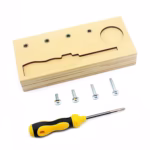 Hand-Auge-Koordinationsspiel – Bild 2